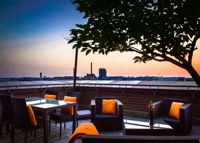 Radisson Blu Seaside Hotel, Hotel 4*