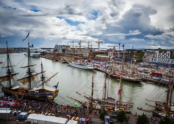 Radisson Blu Seaside Hotel, 4* Helsinki