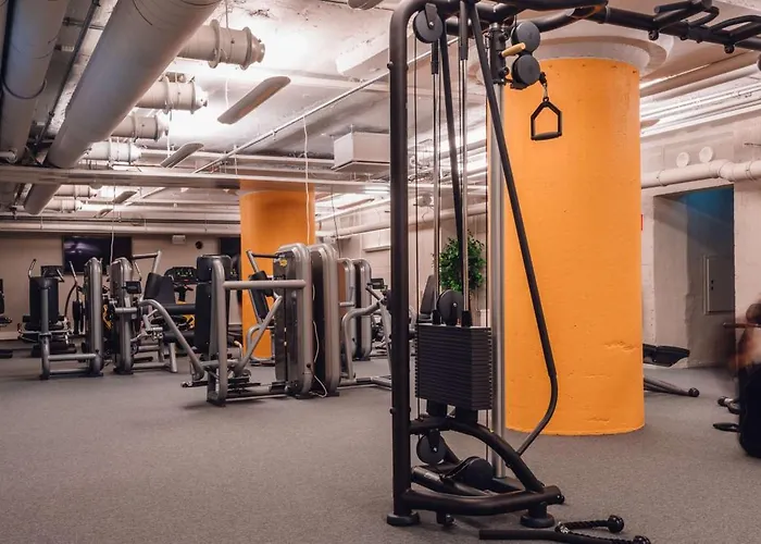 Radisson Blu Seaside Hotel,