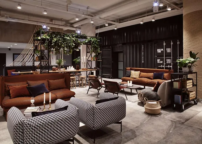 Radisson Blu Seaside Hotel, 4*