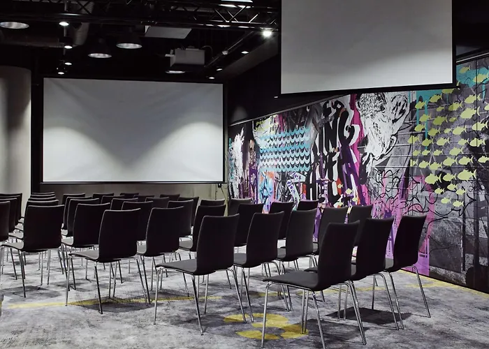 Hotel Radisson Blu Seaside Hotel, 4*