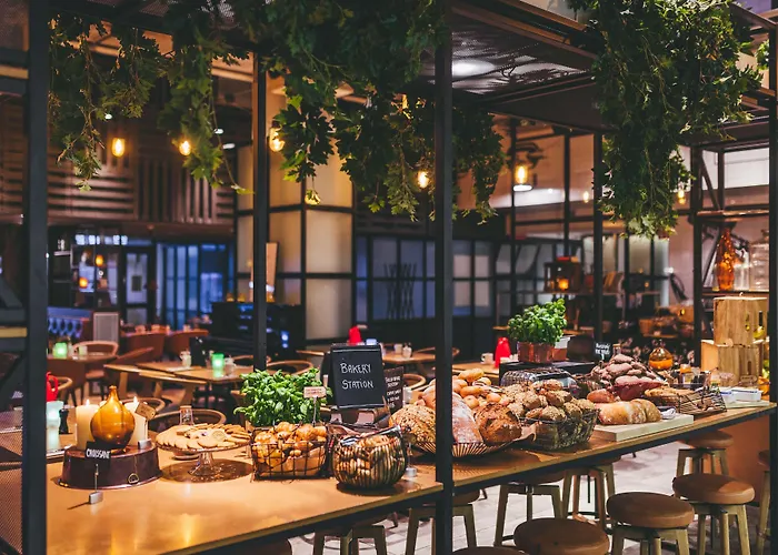 Radisson Blu Seaside Hotel, Helsinki