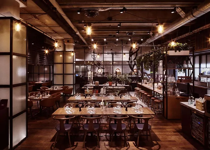 Radisson Blu Seaside Hotel, Szálloda 4*