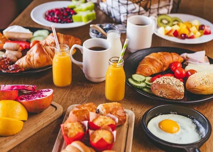 Radisson Blu Seaside Hotel, Szálloda 4*