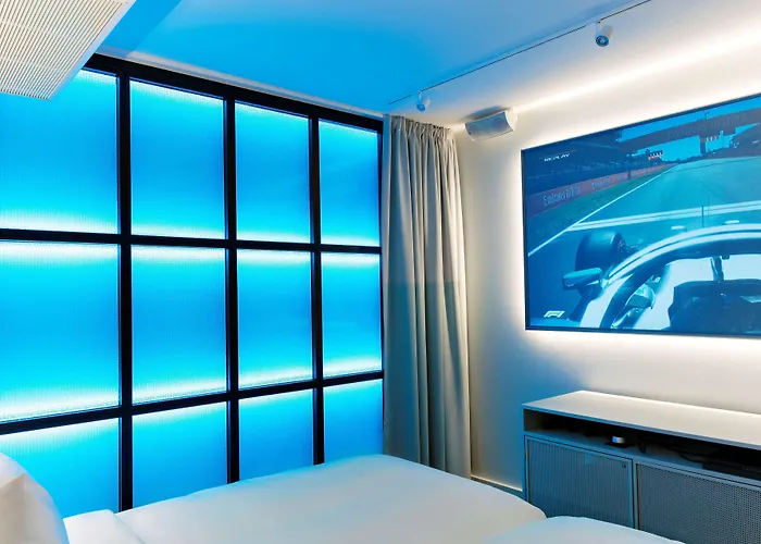 Radisson Blu Seaside Hotel, 4* Helsinki