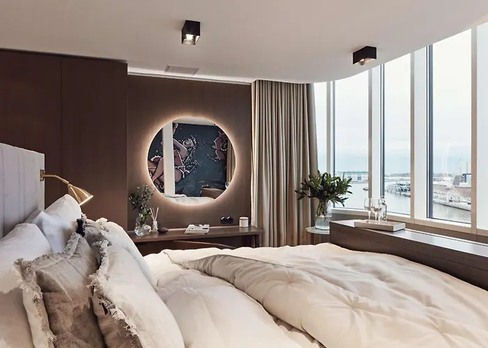 Radisson Blu Seaside Hotel, Szálloda 4*