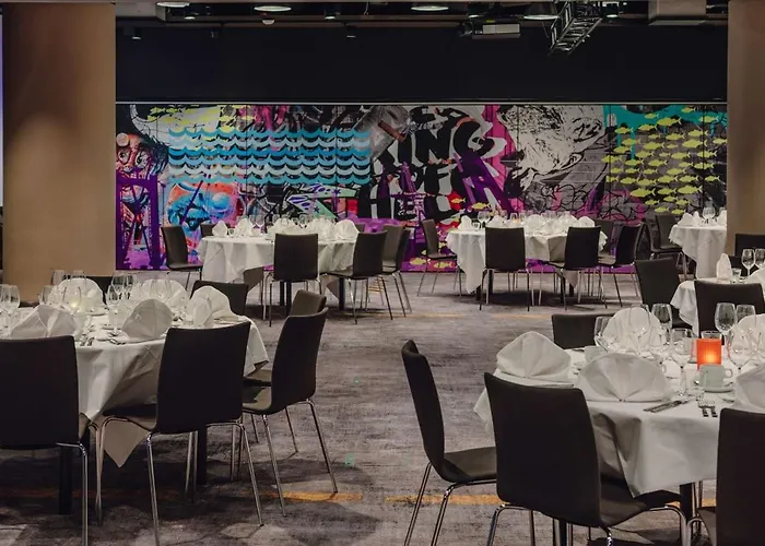 Radisson Blu Seaside Hotel,