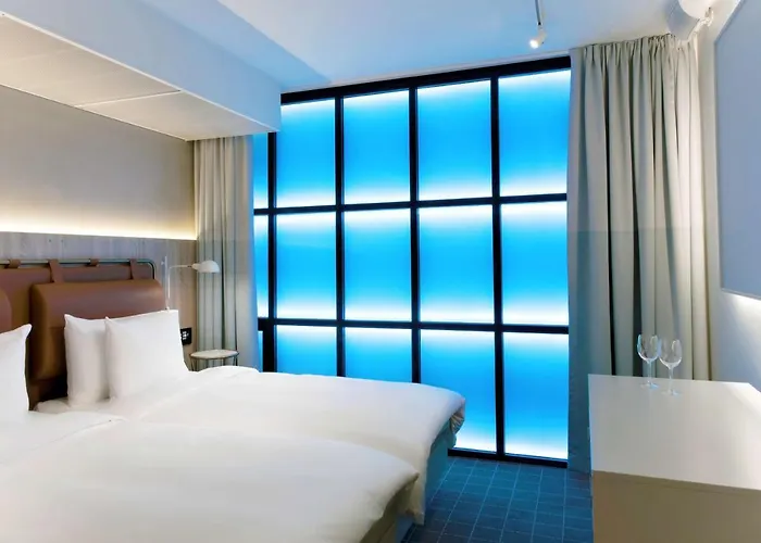 Radisson Blu Seaside Hotel,