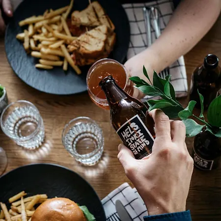 Hotel Radisson Blu Seaside Hotel,