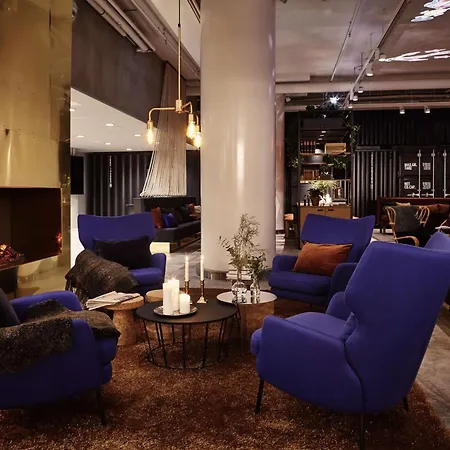 Radisson Blu Seaside Hotel,