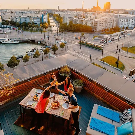 Radisson Blu Seaside Hotel, 4*