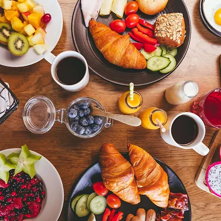 Radisson Blu Seaside Hotel, Hotel Helsinki