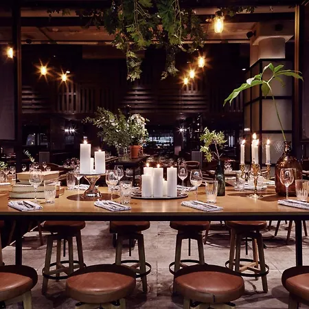 Hotel Radisson Blu Seaside Hotel,