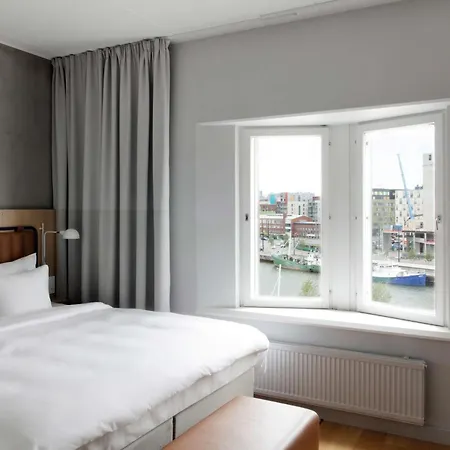 Radisson Blu Seaside Hotel, Szálloda Helsinki