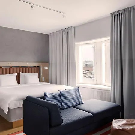 Radisson Blu Seaside Hotel,