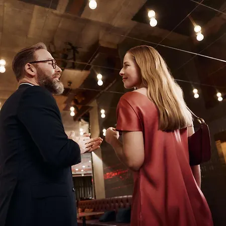 Radisson Blu Seaside Hotel, Hotel 4*