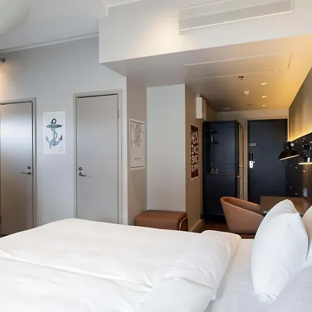 Hotel Radisson Blu Seaside Hotel,