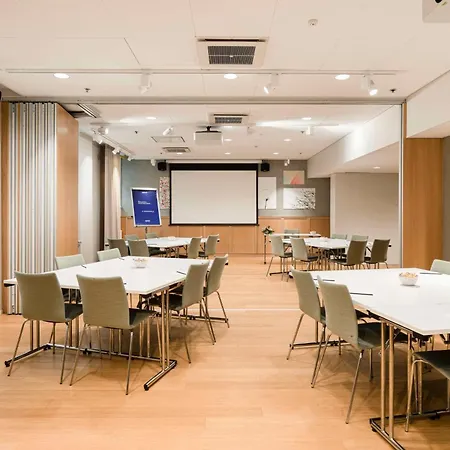 Radisson Blu Seaside Hotel,