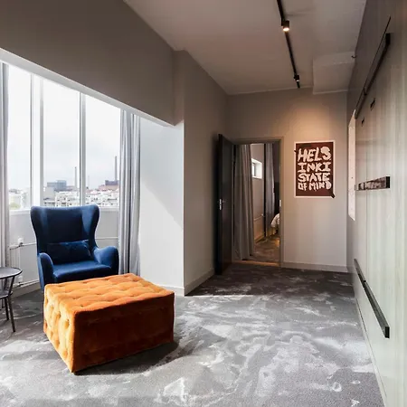 Radisson Blu Seaside Hotel, Hotel Helsinki