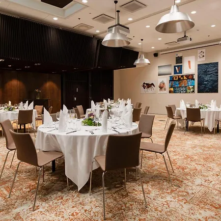 Radisson Blu Seaside Hotel, Hotel 4*