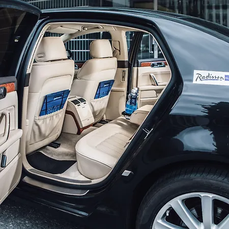 Radisson Blu Seaside Hotel, 4*