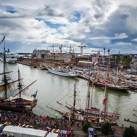 Radisson Blu Seaside Hotel, 4* Helsinki