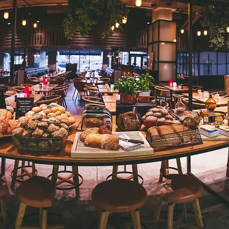 Radisson Blu Seaside Hotel,