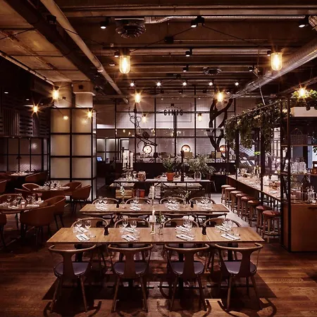 Radisson Blu Seaside Hotel, Hotel 4*