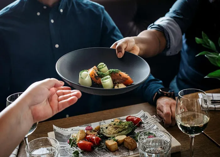 Radisson Blu Seaside Hotel, Hotel Helsinki