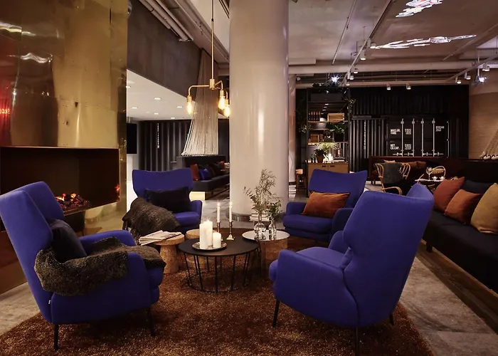 Radisson Blu Seaside Hotel,