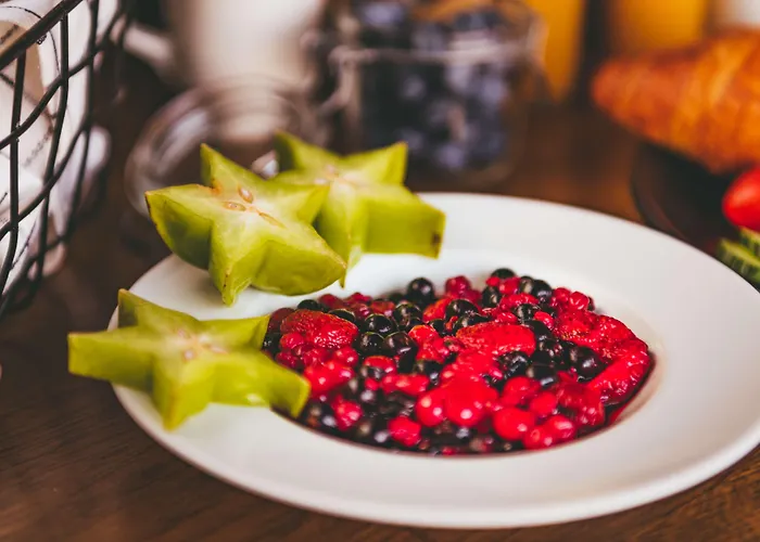 Hotel Radisson Blu Seaside Hotel, 4*