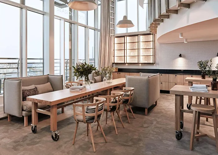 Hotel Radisson Blu Seaside Hotel,