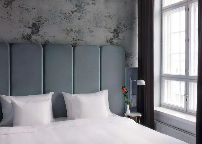 Radisson Blu Seaside Hotel, 4* Helsinki