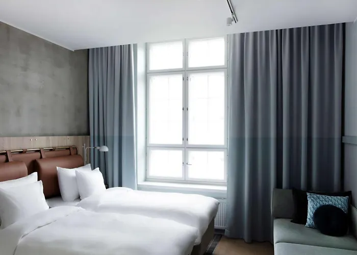 Radisson Blu Seaside Hotel, 4* Helsinki