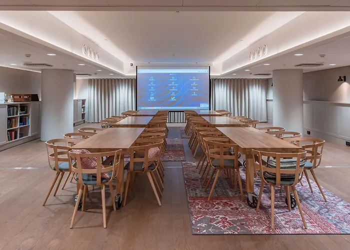 Radisson Blu Seaside Hotel,