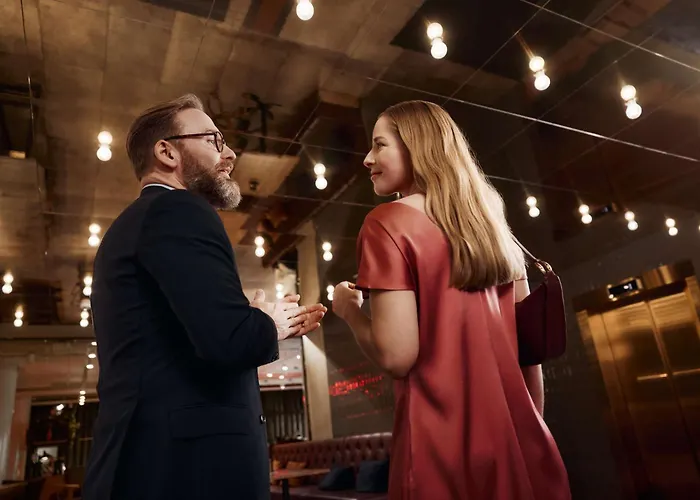 Radisson Blu Seaside Hotel, Hotel 4*