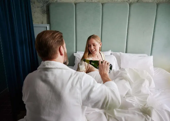 Radisson Blu Seaside Hotel, Helsinki