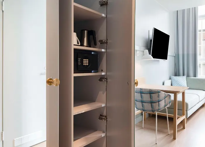 Hotel Radisson Blu Seaside Hotel, Helsinki