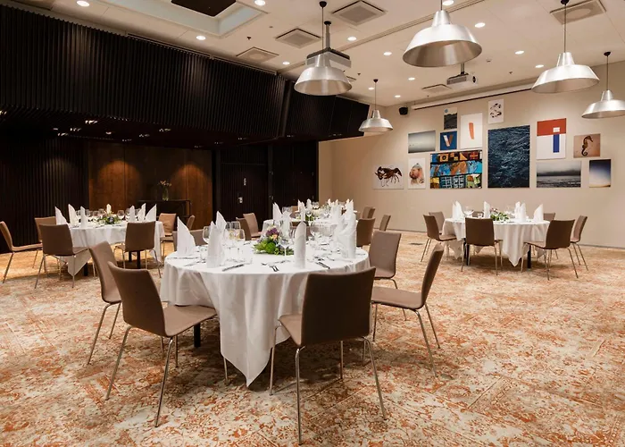 Radisson Blu Seaside Hotel, Hotel 4*