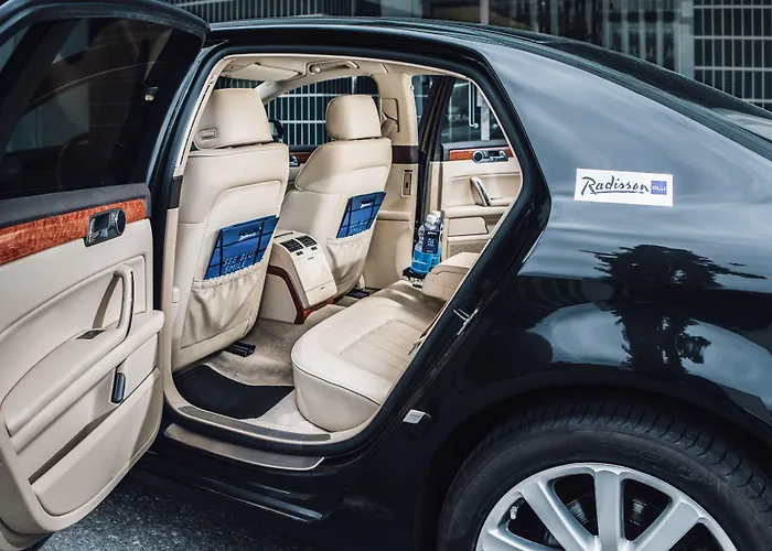 Radisson Blu Seaside Hotel, 4*