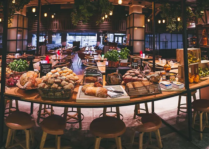 Radisson Blu Seaside Hotel,