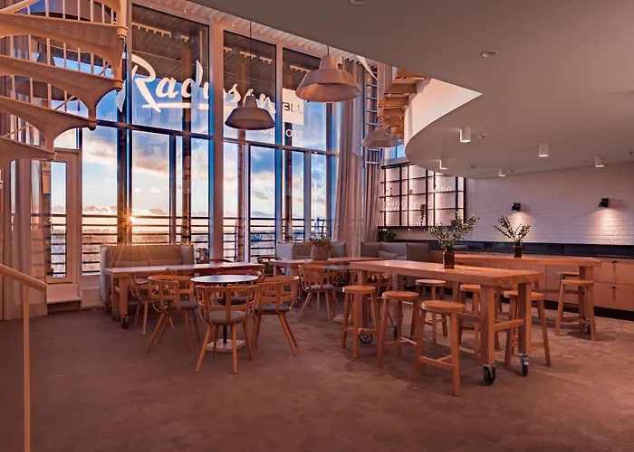 Radisson Blu Seaside Hotel, Helsinki