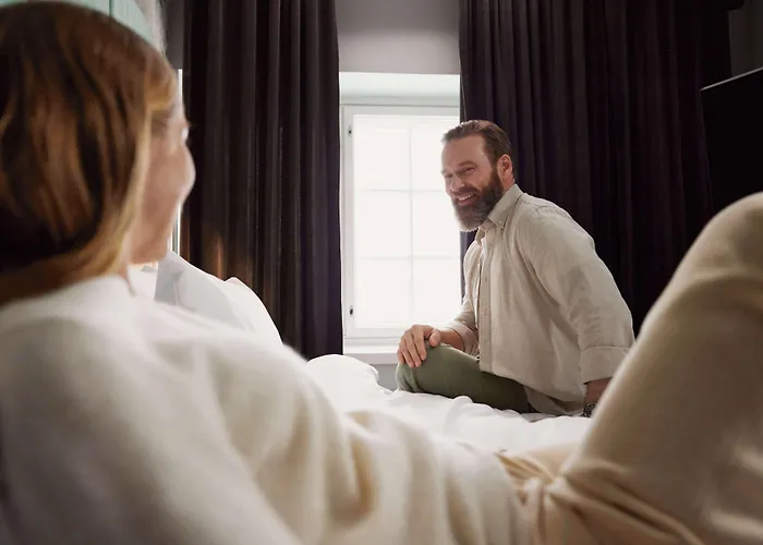 Radisson Blu Seaside Hotel, Hotel Helsinki