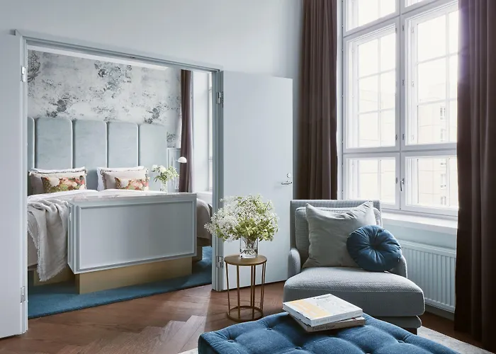 Radisson Blu Seaside Hotel, Hotel Helsinki