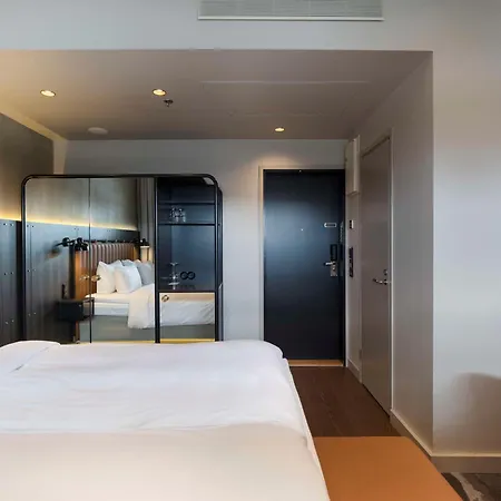 Radisson Blu Seaside Hotel, Hotel 4*