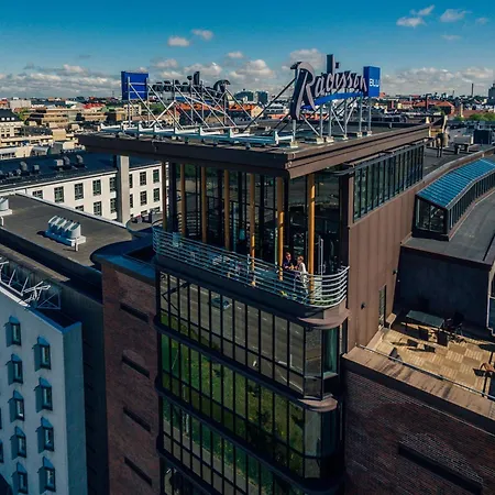 Radisson Blu Seaside Hotel, Отель 4*