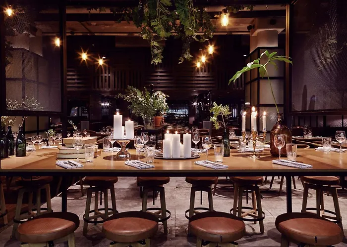 Отель Radisson Blu Seaside Hotel,