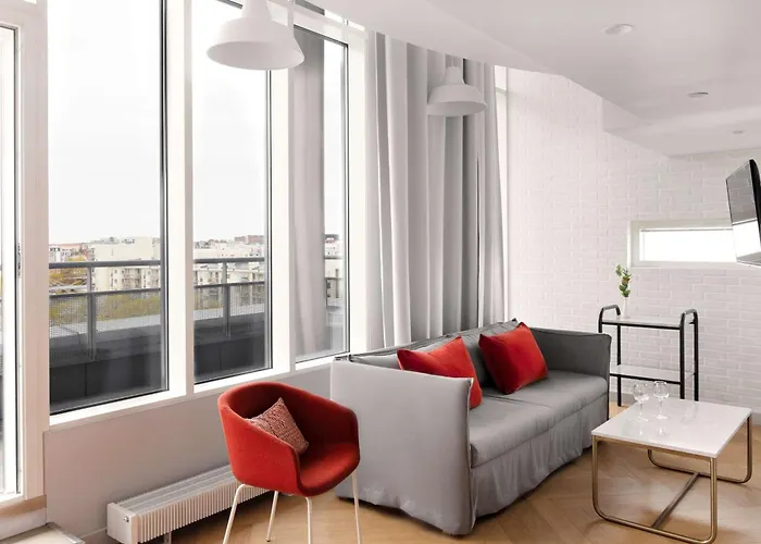 Отель Radisson Blu Seaside Hotel,