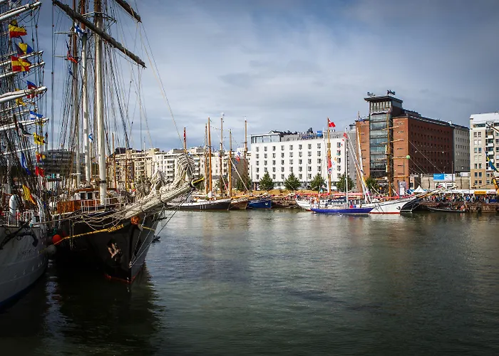 Radisson Blu Seaside Hotel, Хельсинки